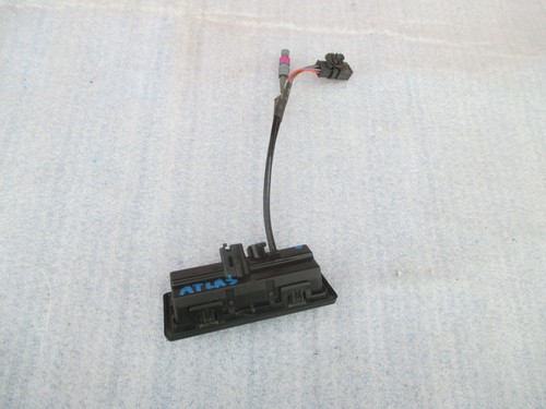 2018 2019 Volkswagen Atlas Liftgate Handle Reverse Camera OEM 3CN827566 - Bild 4 von 7