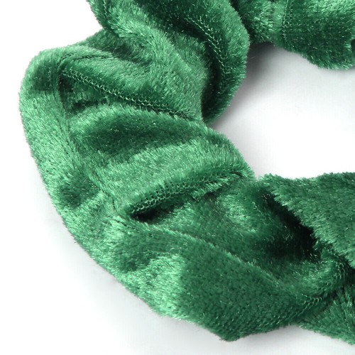 Hair Scrunchies Velvet Elastics Hair Ties Scrunchy Hair Bands Ropes Scrun Lot - Picture 8 of 12