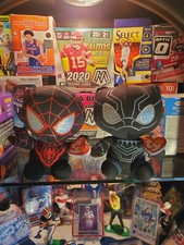 TY Beanie Babies MARVEL Spider-Man  Black Panther 6inch Plush MAN CAVE GIFT