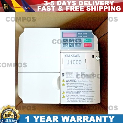 NEW YASKAWA CIMR-JT4A0011BAA CIMRJT4A0011BAA VARIABLE FREQUENCY DRIVE