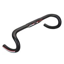 EC90 3K Road Bike Drop Bar Carbon Fiber Bicycle Handlebar Bars 31.8*400/420/440