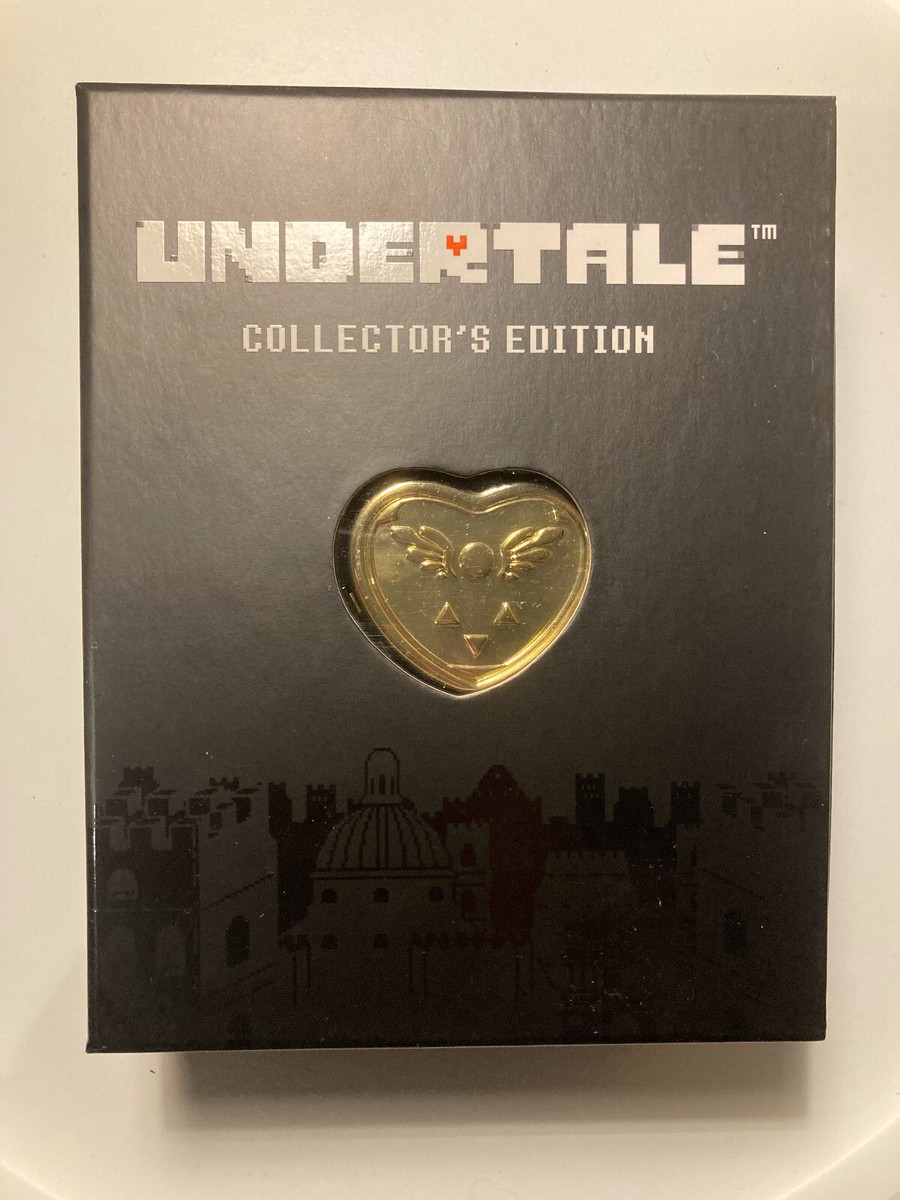 Undertale Collector's Edition for Nintendo Switch | eBay UK