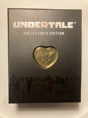 Undertale Collector's Edition for Nintendo Switch | eBay UK