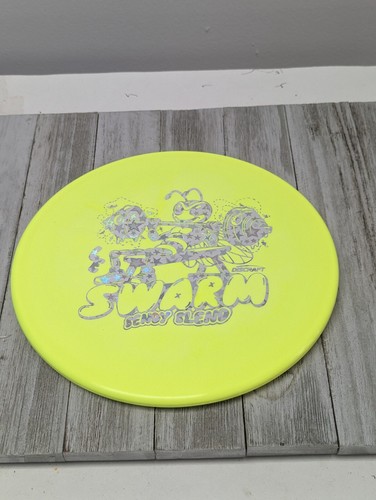 New Discraft Ledgestone 2025 ESP Super Flx Swarm Midrange Golf Disc 177+ Grams - Picture 3 of 6