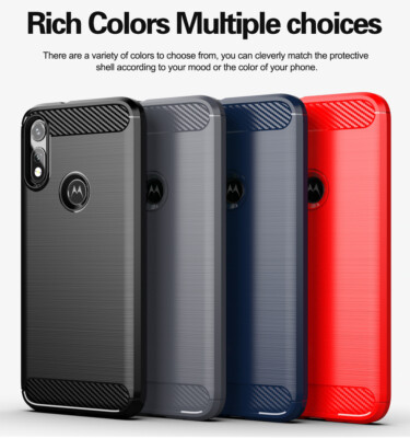 For Motorola Moto G Power G200 G73 Ultra Shockproof Silicone Matte TPU Case