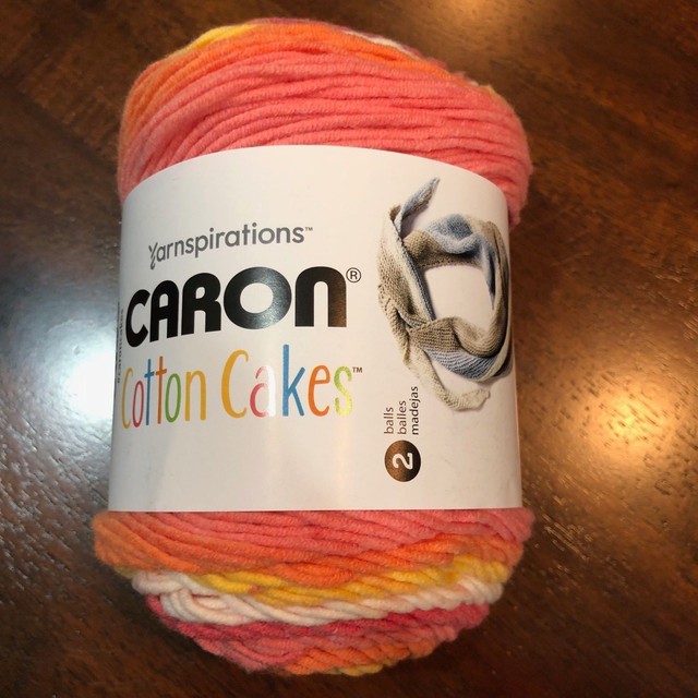 Caron Cotton Cakes Cakes 4 Garden Oasis And 2 Hollyhock For Sale Online Ebay