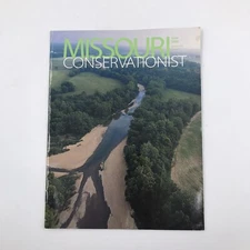 Missouri Conservationist Magazine June 2002 Vol 63 Issue 6 Fishing Outdoors MDOC