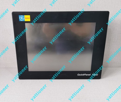 Neu werkseitig versiegelt GE FANUC ES1221R IC754VGI12CTD-HH QUICKPANEL VIEW 24 VDC, 1,5 A - Bild 2 von 4