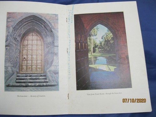 3 Vintage FLORIDA BOOKLETS FREE SHIPPING - Bild 4 von 11