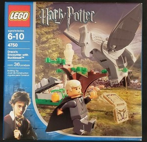 lego harry potter 2004