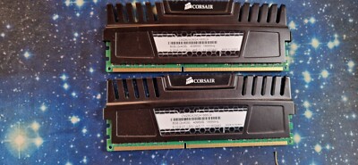 CORSAIR Vengeance 8GB 1866Mhz C9 - plus optional AMD MSI Mainboard Kit