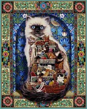 Cats Galore 500 Piece Jigsaw Puzzle New