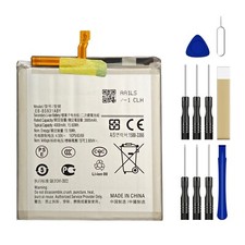 New Replacement Battery EB-BS931ABY for Samsung Galaxy S25 SM-S931U1 4000mAh