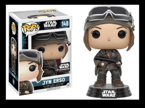 jyn erso funko pop