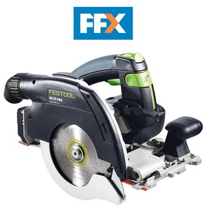 Details About Festool 561760 Hk55 Eq Plus 110v Circular Saw In Systainer Sys 4 T Loc