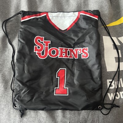 St John s University Redstorm Drawstring Bag