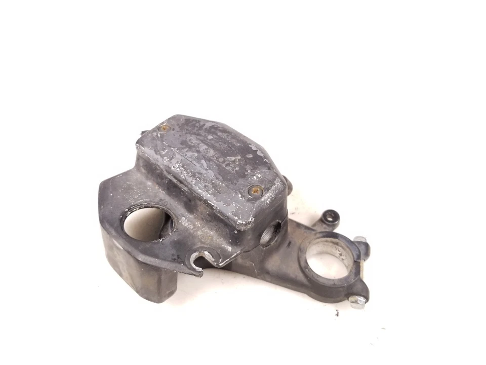 81 Honda CB650 CB650C 1981 superior triple árbol abrazadera manillar elevadores abrazadera Foto 4 de 4