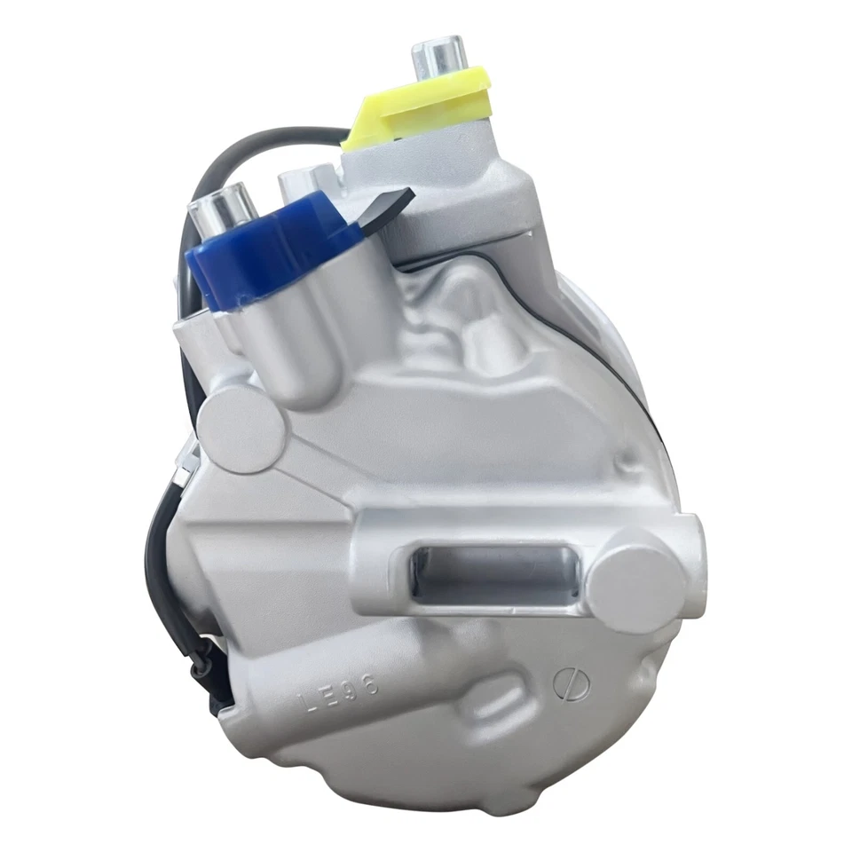 Nuevo compresor de aire acondicionado RYC AEH345 para BMW 535i xDrive 3,0 L 2009 2010 Foto 4 de 4