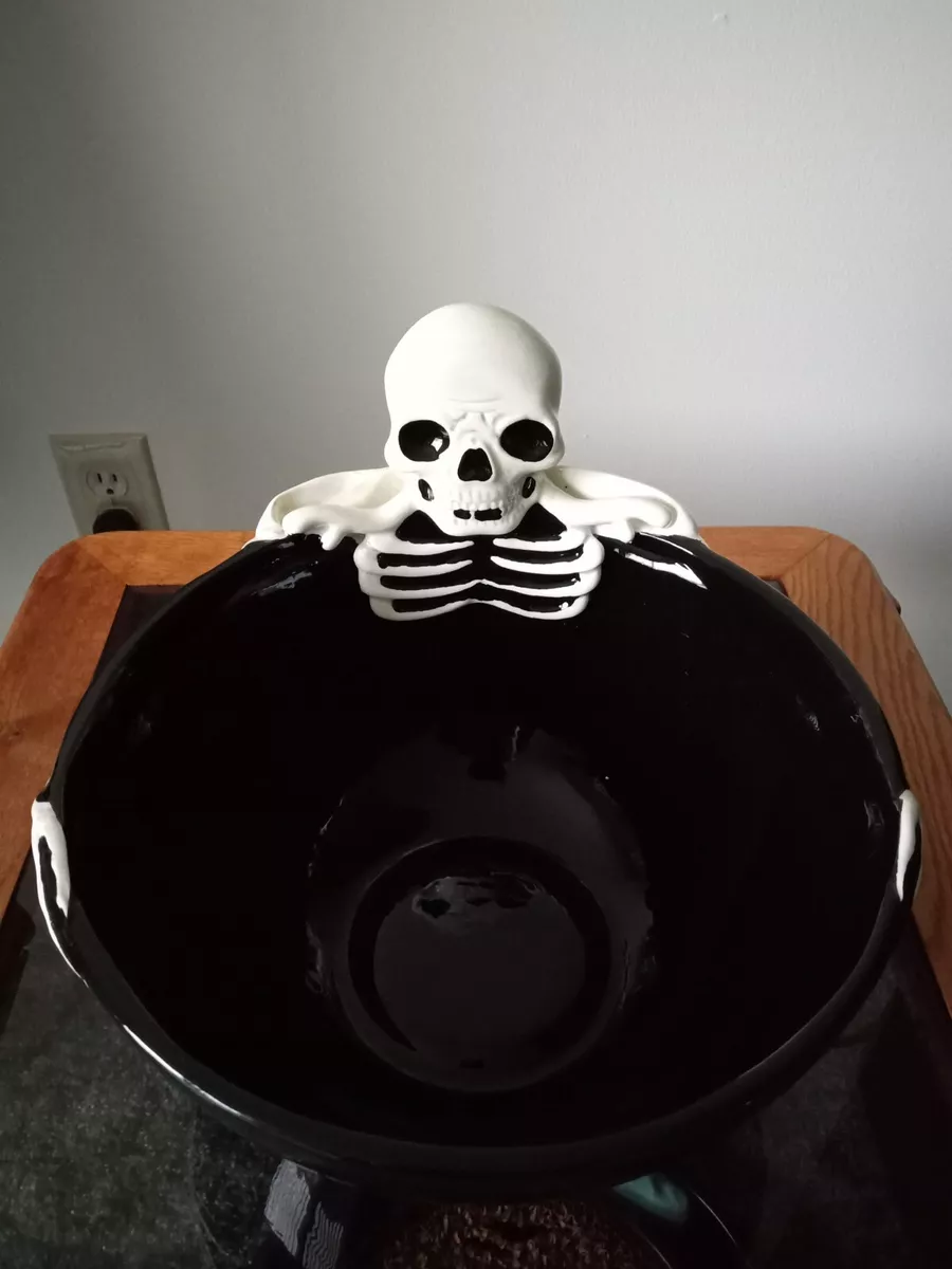 Skeleton Serveware Collection