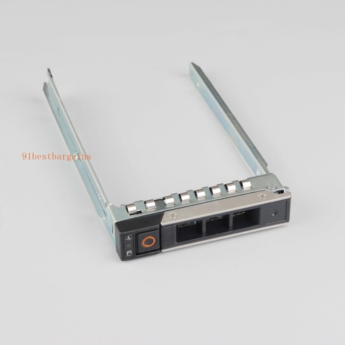 Lot 3.5" 2.5" Tray Caddy Adapter For Dell PowerEdge R740 R740xd R940 R640 C6420 - Picture 10 of 15