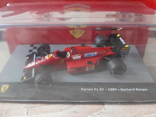 FERRARI F1 COLLECTION 1:43 SCEGLI DAL MENU A TENDINA - Foto 60 di 87