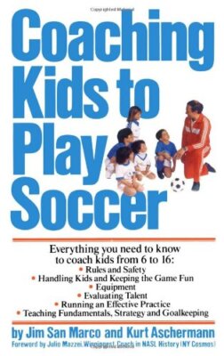 Coaching Kids to Play Soccer (Fireside Books (Fireside)),Ascherm