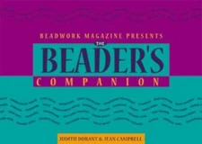 Beadwork Magazine Presents: The Beaders Companion - Spiral-bound - GOOD