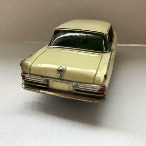 Taiseiya CHERRYCA PHENIX PHE-18 Mercedes Benz 220SE Antimony toy 1962 ZJP JPN - Picture 5 of 9