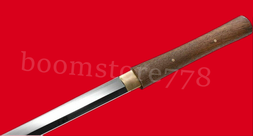 Samurai Sword Handmade 608 Pattern Steel Japanese Katana Rosewood Samurai Sword Handmade 608 Pattern Steel Japanese Katana Rosewood
