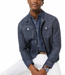 michael kors trucker jacket