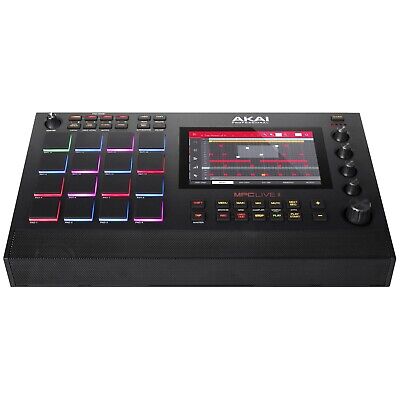 Akai MPC Live Portable Powerhouse for sale online | eBay Akai MPC Live Portable Powerhouse for sale online | eBay