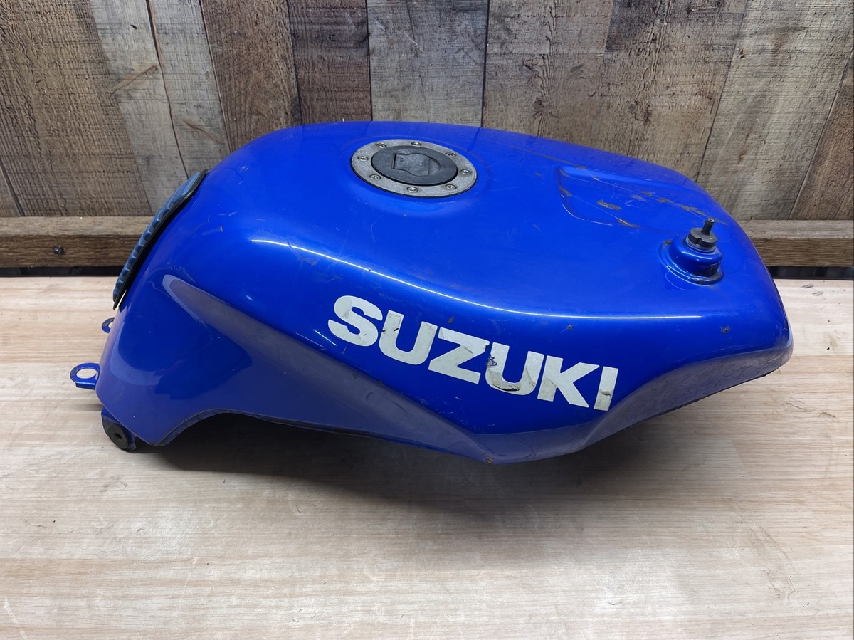 91-96 Suzuki GSXR 750 1100 Gas Fuel Tank Cell OEM Original Paint
