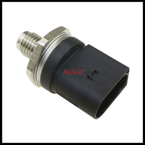 CR Fuel Rail High Pressure Sensor For Mercedes Dodge Freightliner Sprinter CDI - Picture 3 of 4