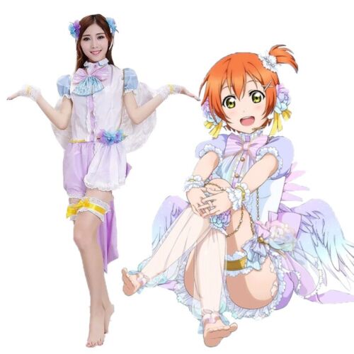 COSMART-Anime Love Live! High School Idol Cosplay Fantasia, Estudante,  Uniforme Clube, Vestido diário, Uniforme Lovelive