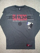 ($35) Portland Blazers nba Basketball Jersey Shirt Adult MENS/MEN'S (L-LG-LARGE)