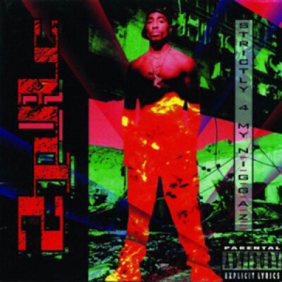 Strictly 4 My N.I.G.G.A.Z... [Explicit] [Explicit] by 2Pac [Audio CD]