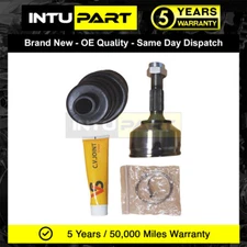 Intupart Front CV Joint Fits Peugeot 206 1998-2020 Citroen C3 2002-2020