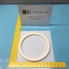 LAM 716-011624-001 LOWER ELECTRODE INSULATOR RING, 134701