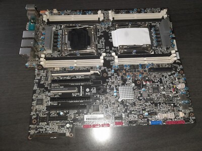 Lenovo P700 BI-Xeon LGA2011-3 Mainboard - 03T6787 - 00FC916