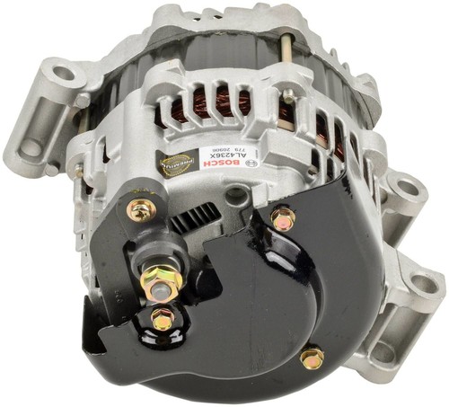 Alternator Bosch AL4236X Reman fits 02-06 Mazda MPV 3.0L-V6 - Picture 2 of 5