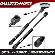 A Pair Hatch Tailgate Lift Support Struts for Trailblazer EXT Envoy XL 2002-2006