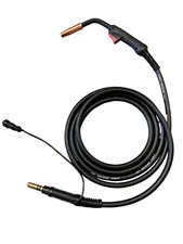 12' MIG Welding Gun 250A Torch Replacement Fits Lincoln Magnum 250L K533-3
