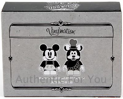 【レア】　Disney グッズ ⭐︎ Disney Mickey & Goofy Orphan's Benefit 1934 Black White