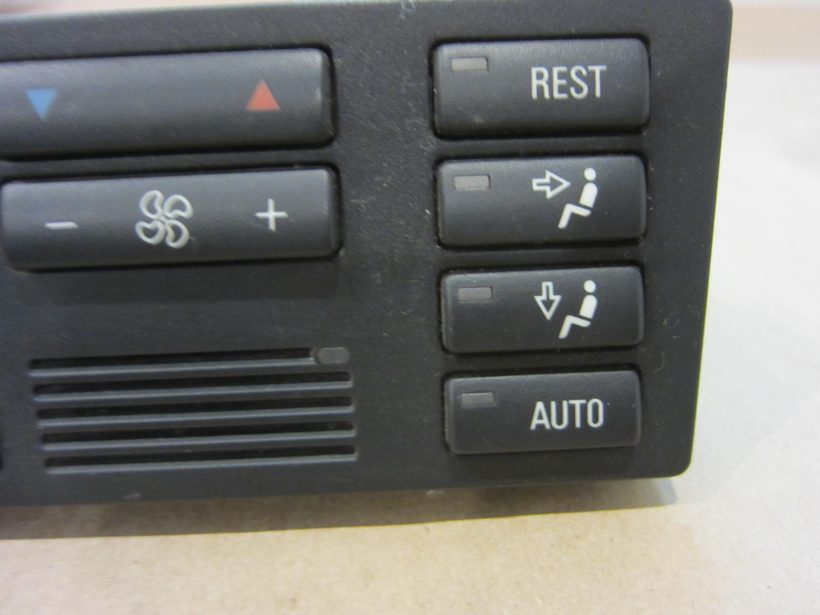 Bentley Arnage 2000 - Climate Control Switch Panel - PA55635PA