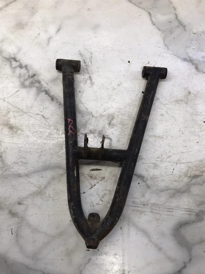 06 Kawasaki KSF KFX 400 KFX400 front lower left bottom aarm a arm - Image 3 of 4