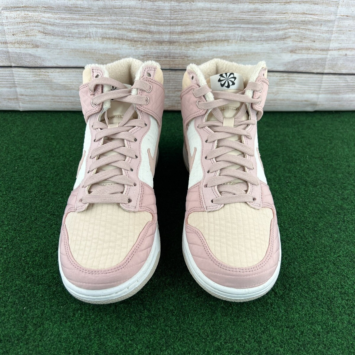 国内発送 関税込 NIKE WMNS DUNK HIGH LX NEXT NATURE TOASTY Toasty Dunks!? Nike Dunk High wmns 'Next nature' Toasty 20