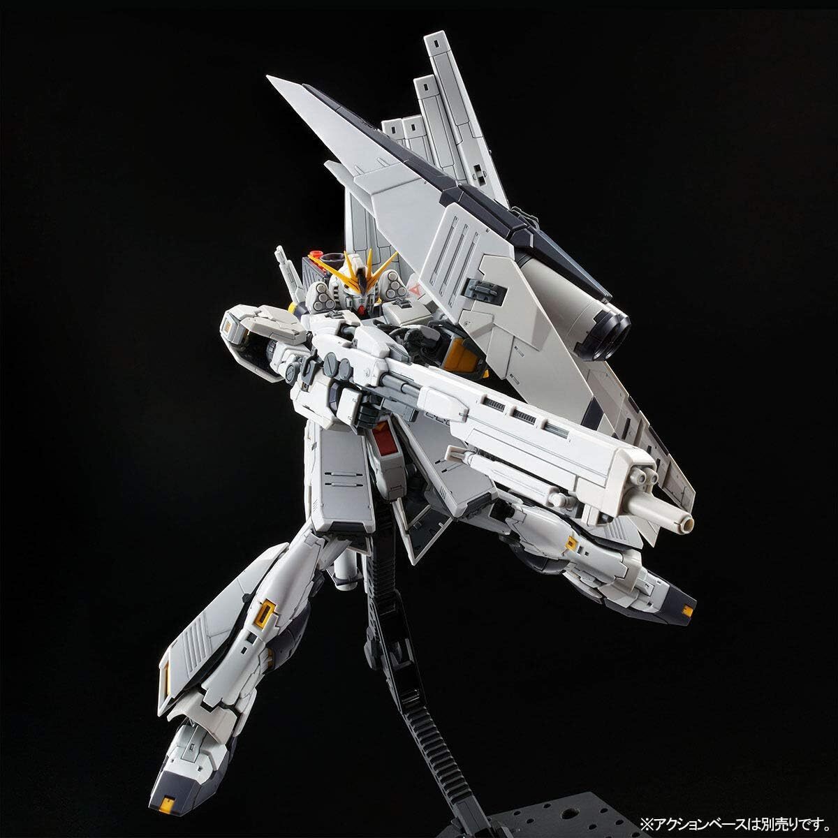 Premium Bandai Limited RG 1/144 Rx-93 NU Gundam HWS 1144