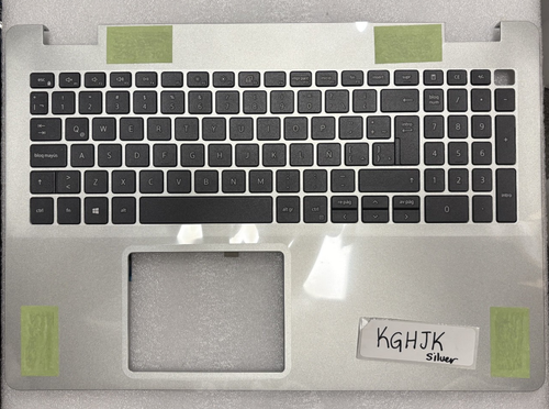 Dell Inspiron3501 3502 3505 Silver Palmrest & Keyboard Touchpad KGHJK 0KGHJK P-2