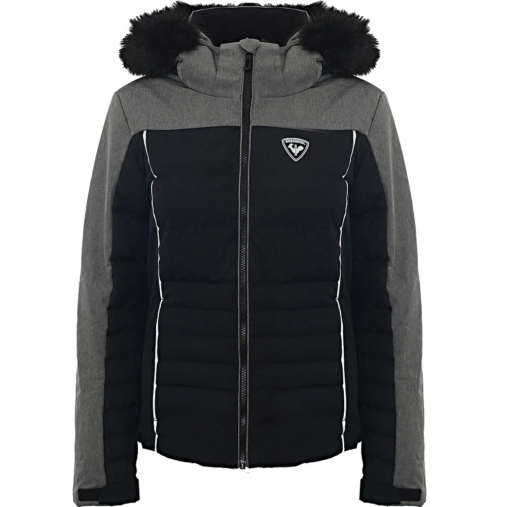 Rossignol Womens Celia Jacket in Black Ski Winter Coat All Sizes BNWT RRP  £200