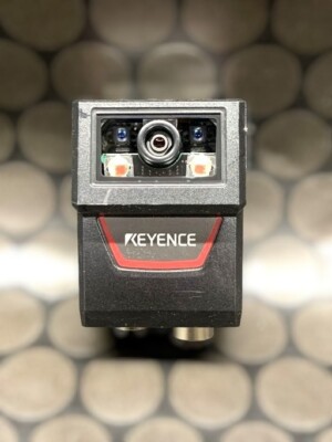 Keyence SR-752 Industrie Scanner Barcodescanner Codeleser 44741